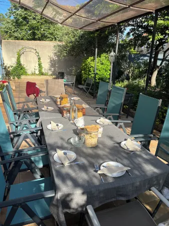 Le Colibri Bleu Отели в г. Майак