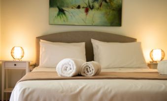 Blue Ark Athenian Nest