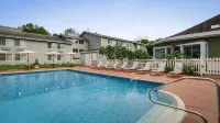 Best Western Plus Windjammer Inn  Conference Center - piscina