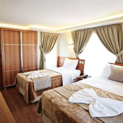 Taksim Palace Hotel Các khách sạn gần Khu phố French