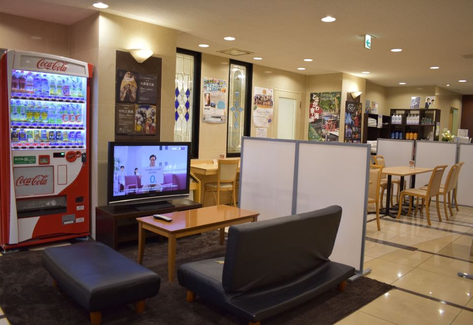 호텔 크라운 힐스 도요카와 객실 내부 이미지