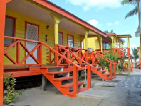 Julia´s Cabanas Hotels in Placencia