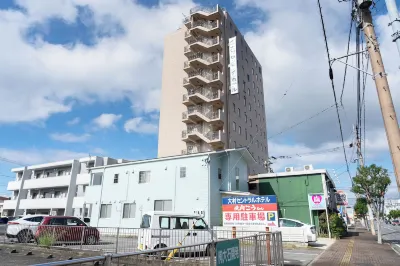 Omura Central Hotel Hotels in Омура