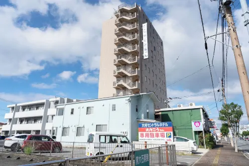 Omura Central Hotel Hotels in Ōmura