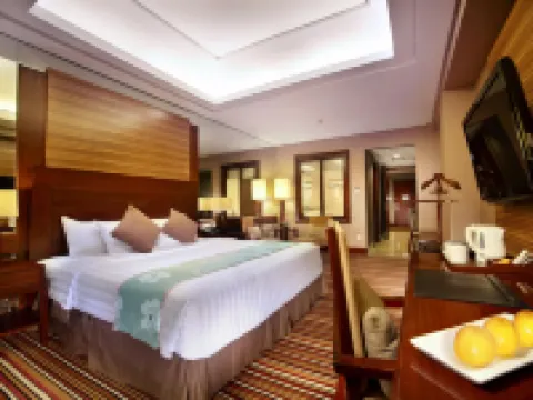 แอสตัน ซามารินดา โฮเทล แอนด์ คอนเวนชั่น เซ็นเตอร์ โรงแรมในซามารินดา