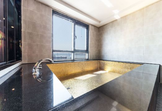 호텔 주변 전경