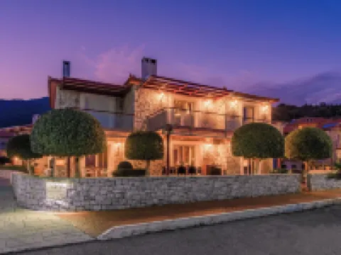 Tyros Boutique Houses Hotels in Tiros