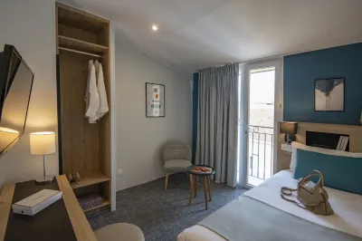 Bristol Nice Hotels near Parc Chambrun