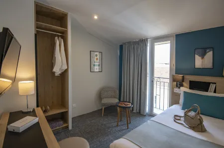 Bristol Nice Отели рядом с достопримечательностью «Университет Кот д'Азур - Кампус Тротаба»