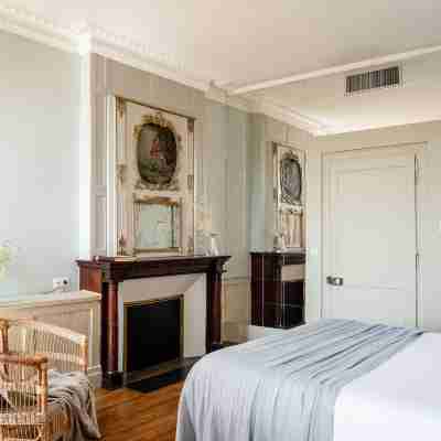 Hôtel de Bouilhac Rooms
