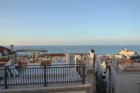 Cuore di Vieste - วิวทะเล
