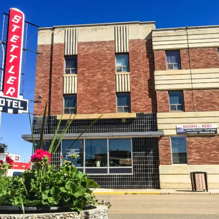 Stettler Hotel