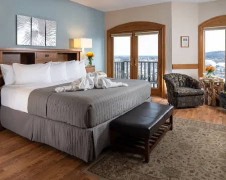Hermann Hill Hotels in Hermann