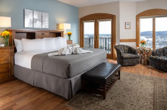 Hermann Hill Hotels in 