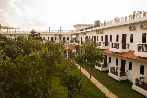 Samrith Hotel - Wifi