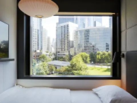 Citizenm Seattle South Lake Union Hotels in Seattle