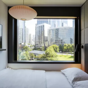 Citizenm Seattle South Lake Union Отели рядом с достопримечательностью «Сиетл Центр»