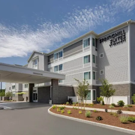 SpringHill Suites Hampton Portsmouth