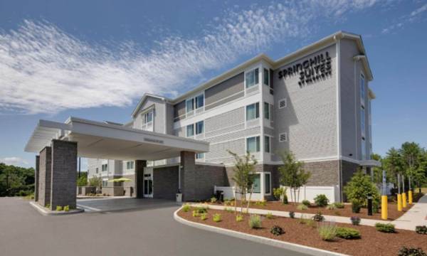 SpringHill Suites Hampton Portsmouth
