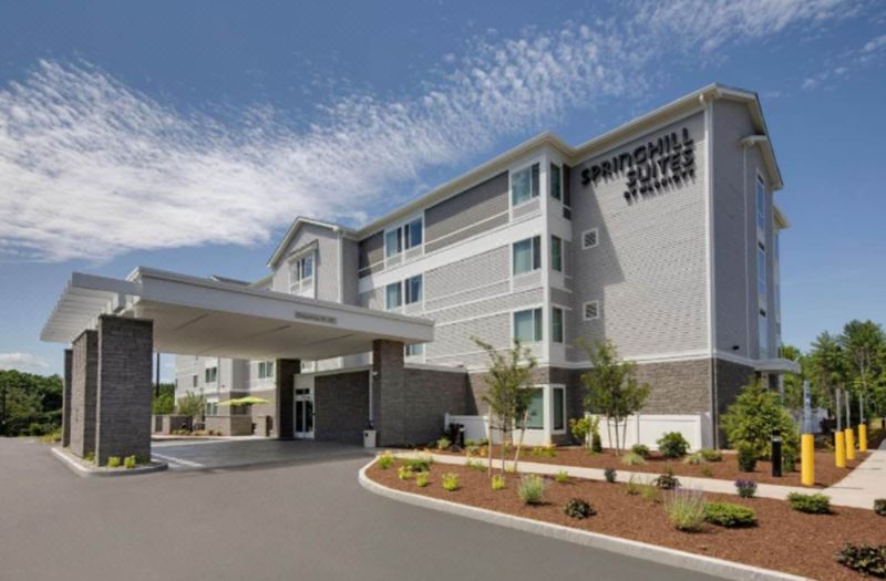 SpringHill Suites Hampton Portsmouth