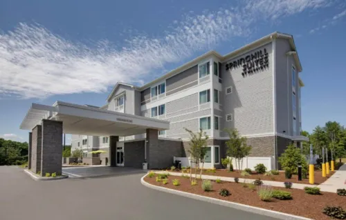 SpringHill Suites Hampton Portsmouth - 3-Star