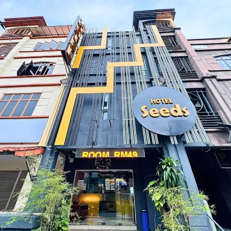 Seeds Hotel Setia Wangsa