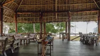 Pemba Eco Lodge - Quầy bar