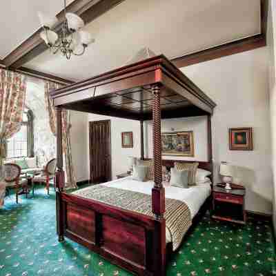 Langley Castle Hotel Rooms