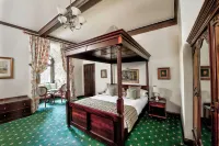 Langley Castle Hotel Hotel di Henshaw