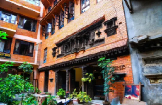 庫馬裏賓館