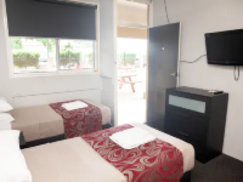 Royal Hotel Singleton Hotéis em Singleton