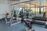 Mamba Point Hotel - Gym