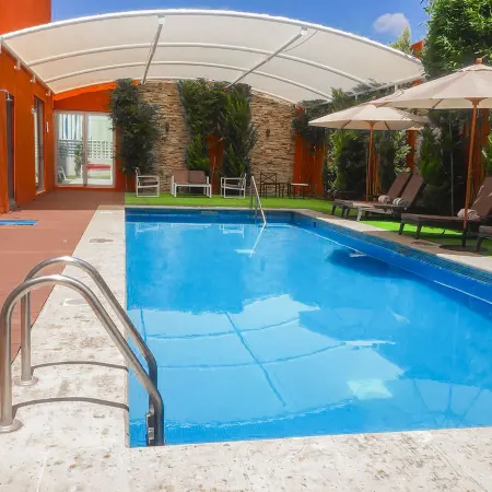 Hampton Inn & Suites by Hilton Aguascalientes Airport