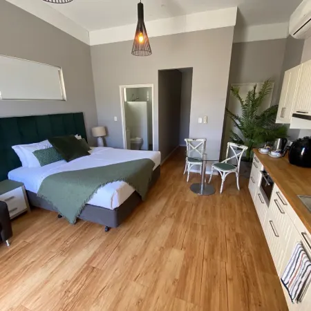 Maand Up Fremantle Отели в г. Фримантл