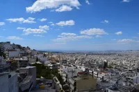 Private Pool & Panorama View on Athens Center Hill