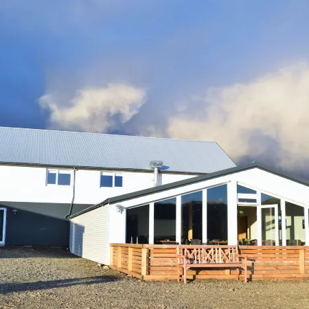 Glacier World - Hoffell Guesthouse