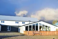 Glacier World - Hoffell Guesthouse