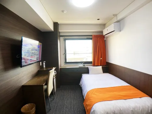 High Set Hotel Shizuoka Inter - 2-Star