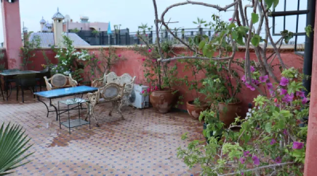 哈麥丹庭院酒店