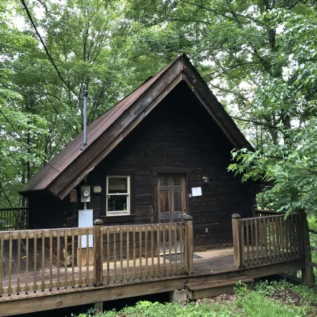 Gatlinburg Adventure Cabins