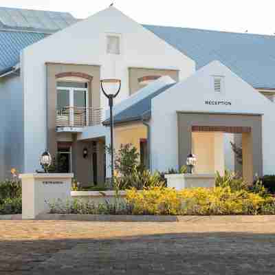 Kievits Kroon Gauteng Wine Estate Hotel Exterior