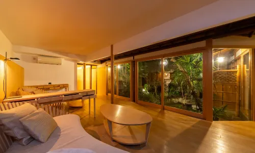 井筒安日式京都旅館-供應京都料理