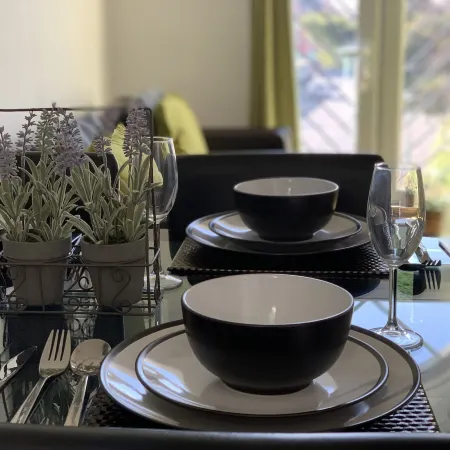 Eskdaill Place Apartment Отели в г. Кеттеринг