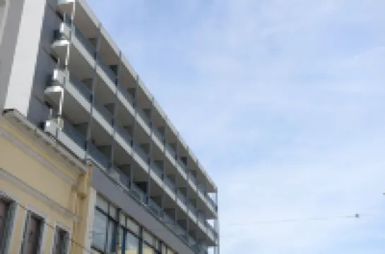 Mediterranee Hoteles en Patras