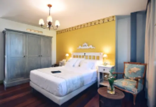 Quinta de San Amaro Rias Baixas Hotels in 