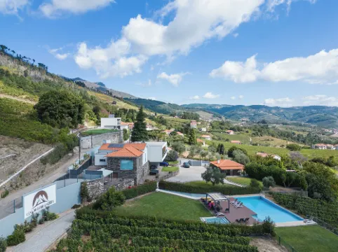 Feel Discovery Douro LAS House -  Holiday Villas