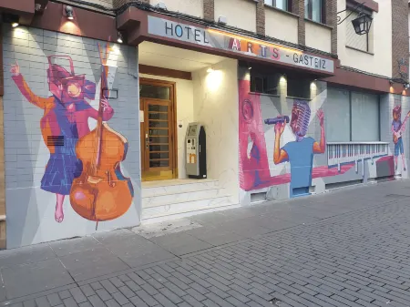 Hotel Arts - Gasteiz Centro
