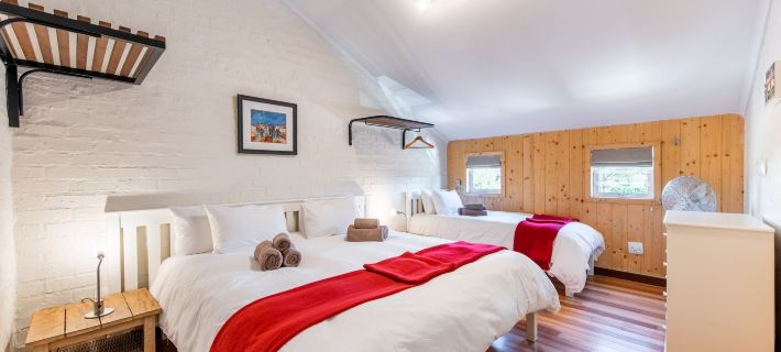 Trail's End Hotels in Overberg District Municipality
