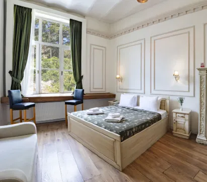 阿爾及利亞客房酒店