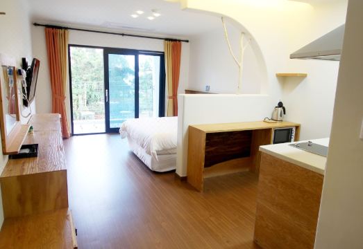 꿈꾸는노마드 객실